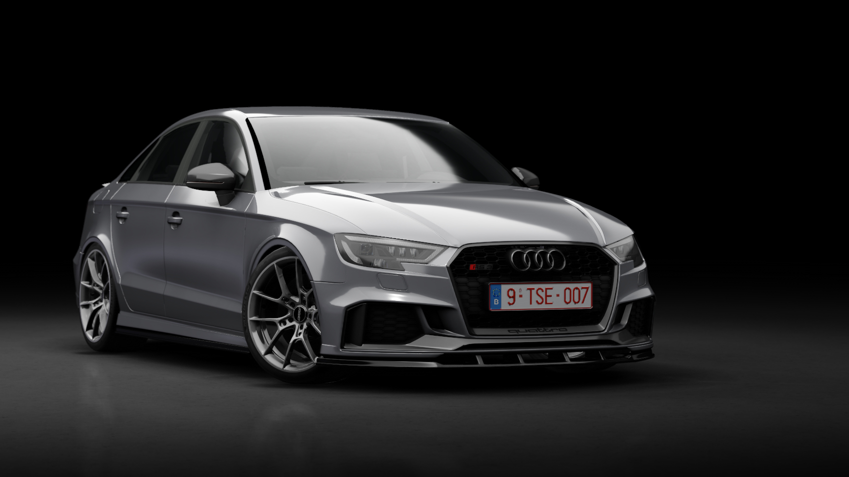 Audi RS3 Sedan 2021 Tuned WIP Preview Image