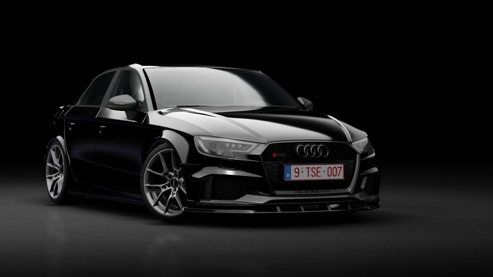 Audi RS3 Sedan 2021 Tuned WIP, skin 12_Classic_red_pearl_effect