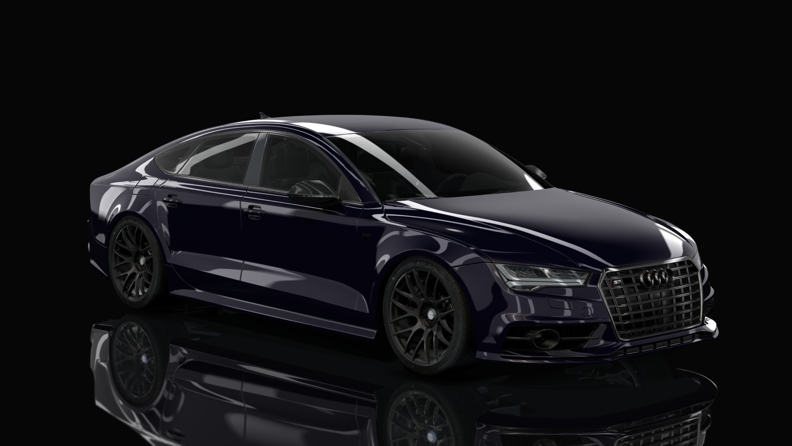 Audi S7 Sportback FBO Preview Image