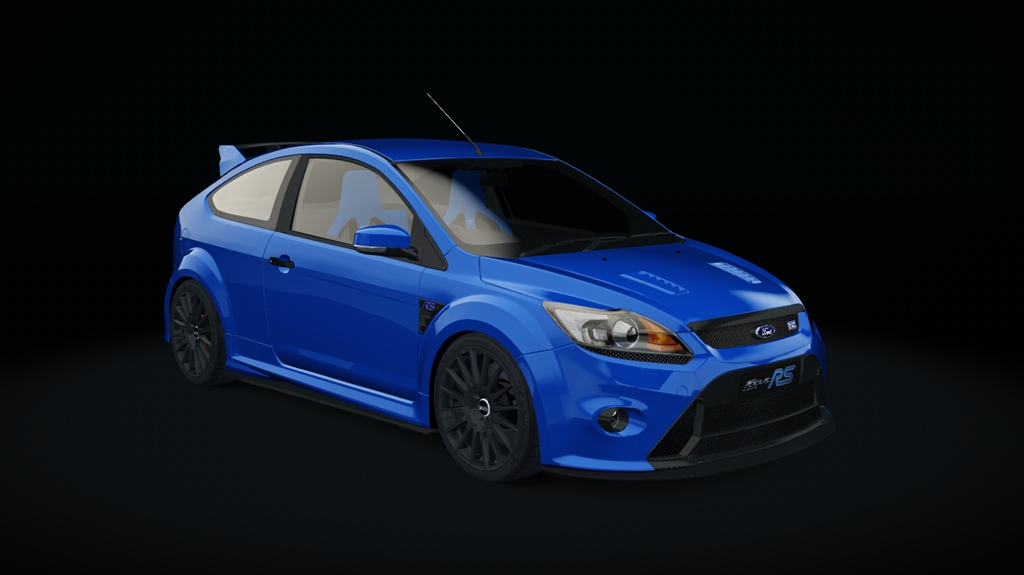 Ford Focus RS MK2 S1 Preview Image