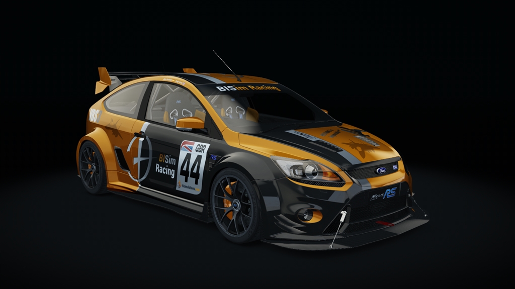 Ford Focus RS MK2 Time Attack, skin 11_BISim_racing