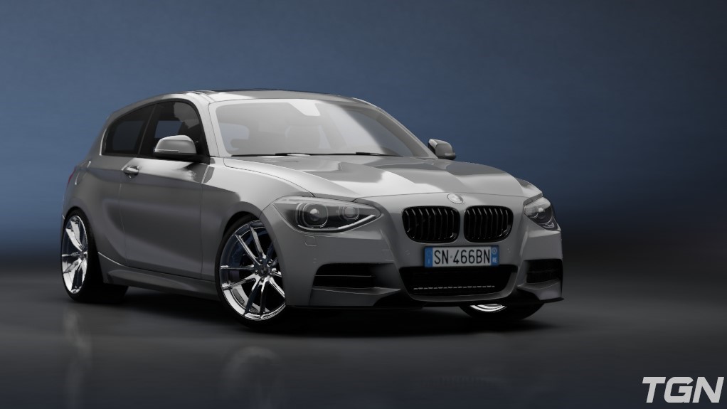 TGN BMW M135i Tuned 2012, skin 02_NardoGrey