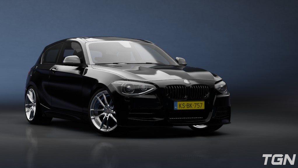 TGN BMW M135i Tuned 2012, skin 08_Black