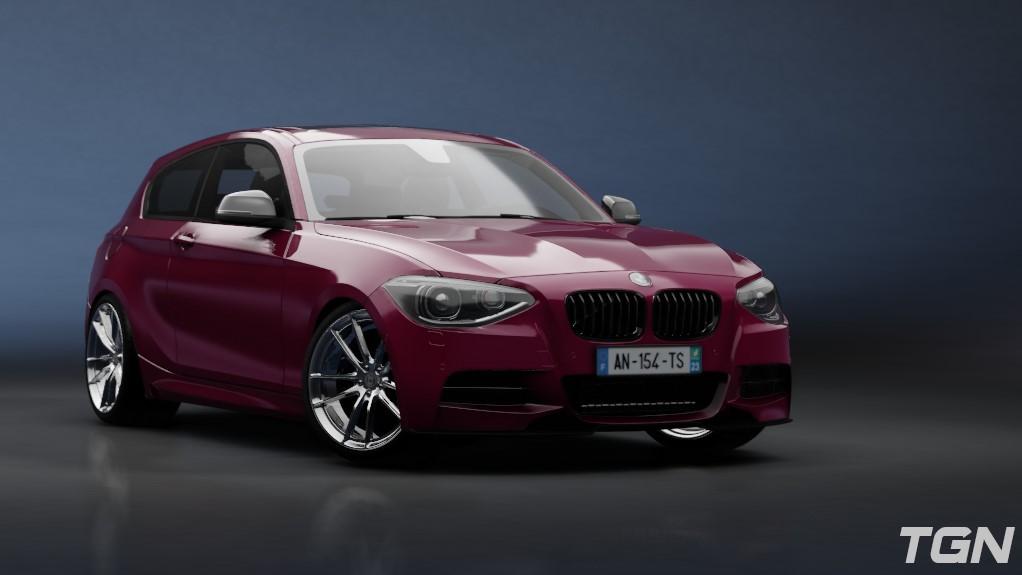 TGN BMW M135i Tuned 2012, skin 09_BarberaRed