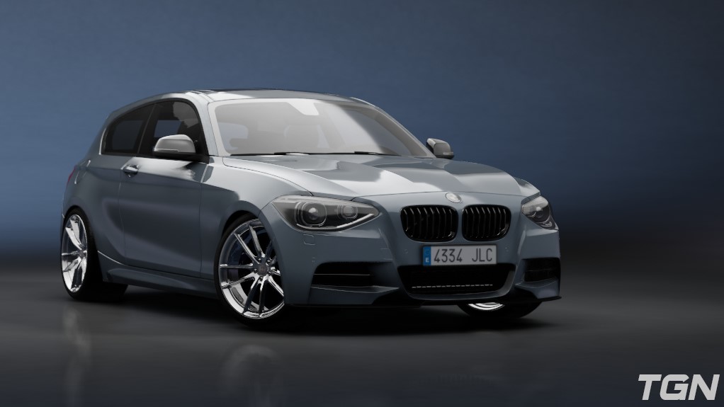 TGN BMW M135i Tuned 2012, skin 10_SpaceGreyMetallic