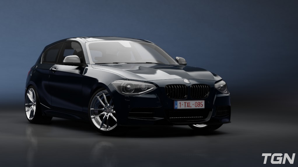 TGN BMW M135i Tuned 2012, skin 11_MidnightBlue