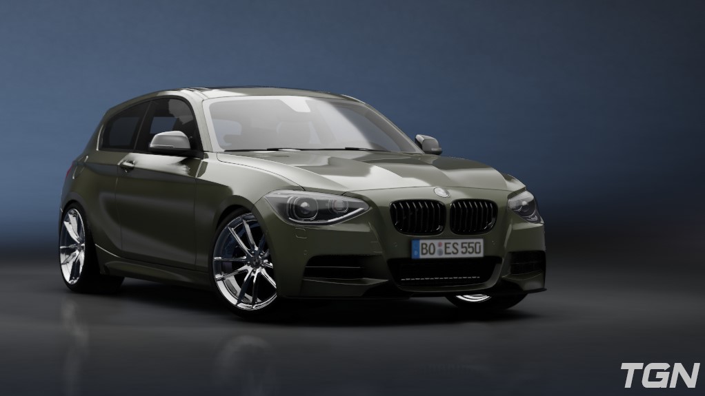 TGN BMW M135i Tuned 2012, skin 12_MillenniumJade