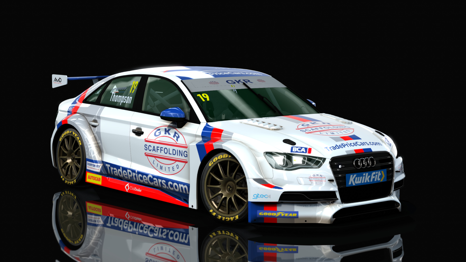 Audi RS3, skin 2020_bobby_thompson