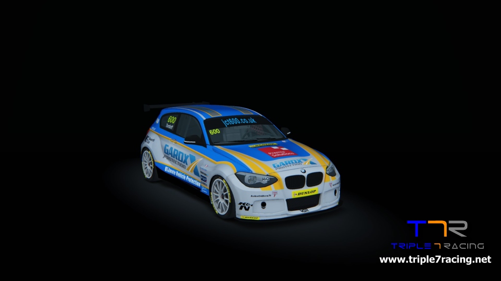 BMW 125i M Sport, skin 2016_Tordoff_600