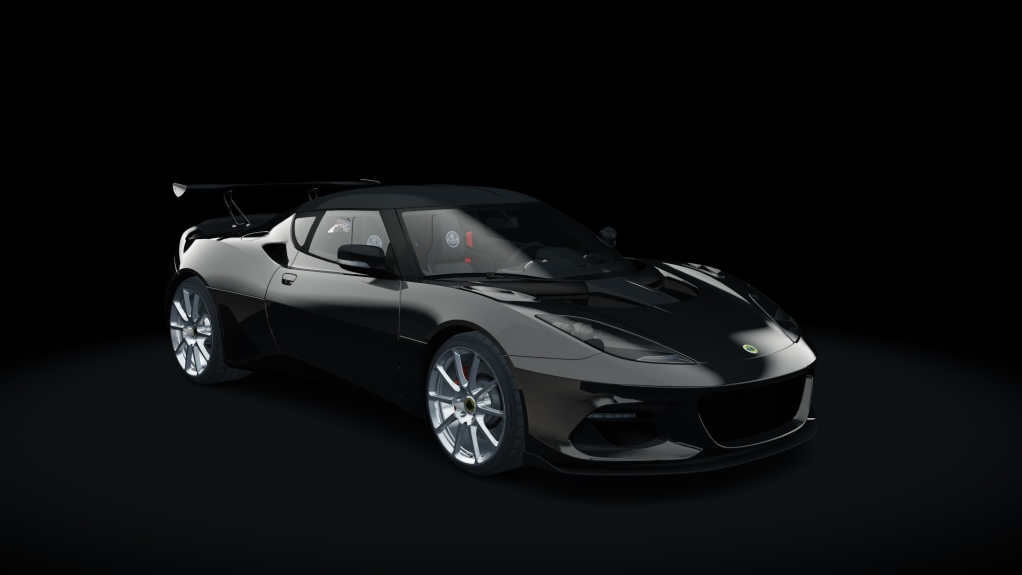 Lotus Evora GT430 Preview Image
