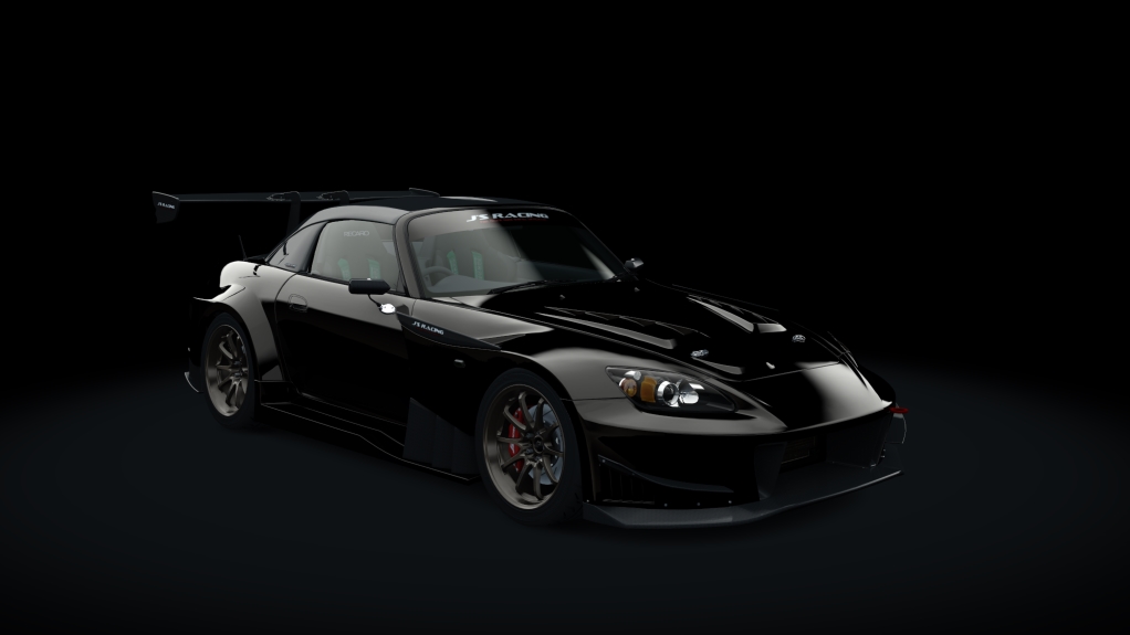 J's Racing S2000 Maou-Spec, skin 03_berlina_black