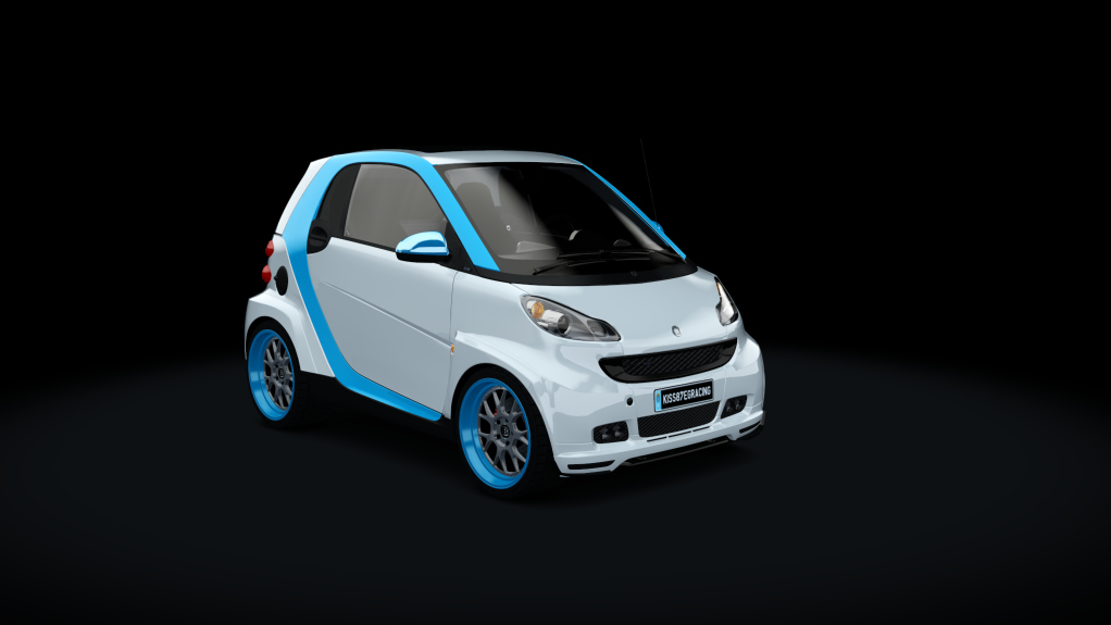 Smart BRABUS Preview Image