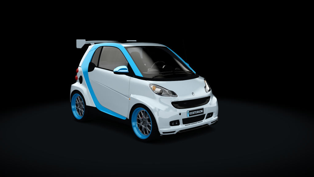 Smart BRABUS Tuned Preview Image