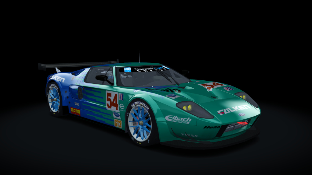 Ford Doran GT GT2 Preview Image