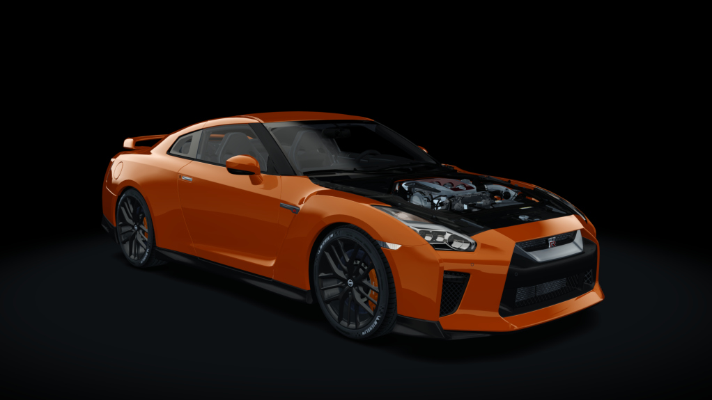 Drag Factory Nissan GT-R 2017 Preview Image