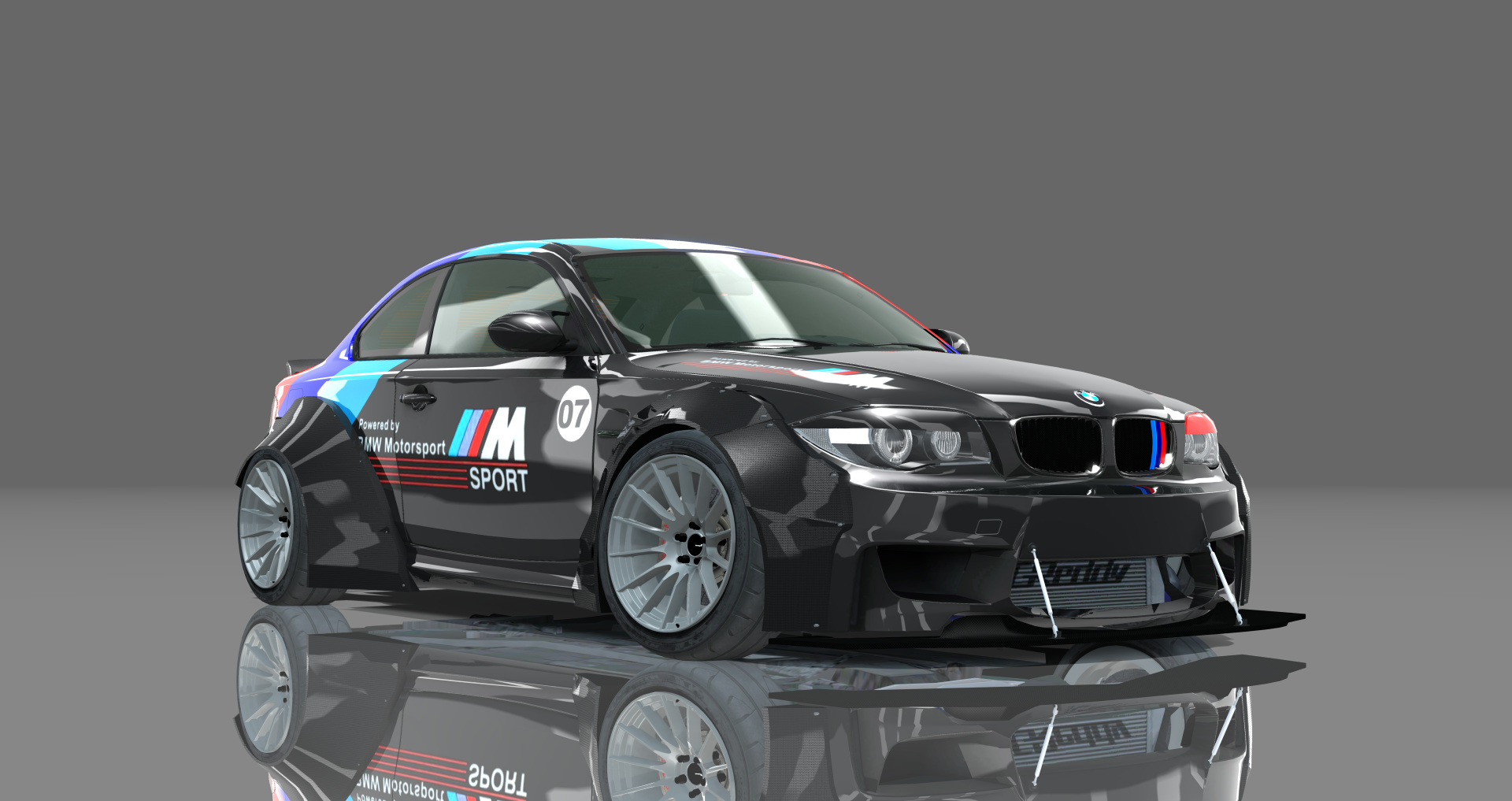 DTP BMW 1M, skin BMW_motorsport_07