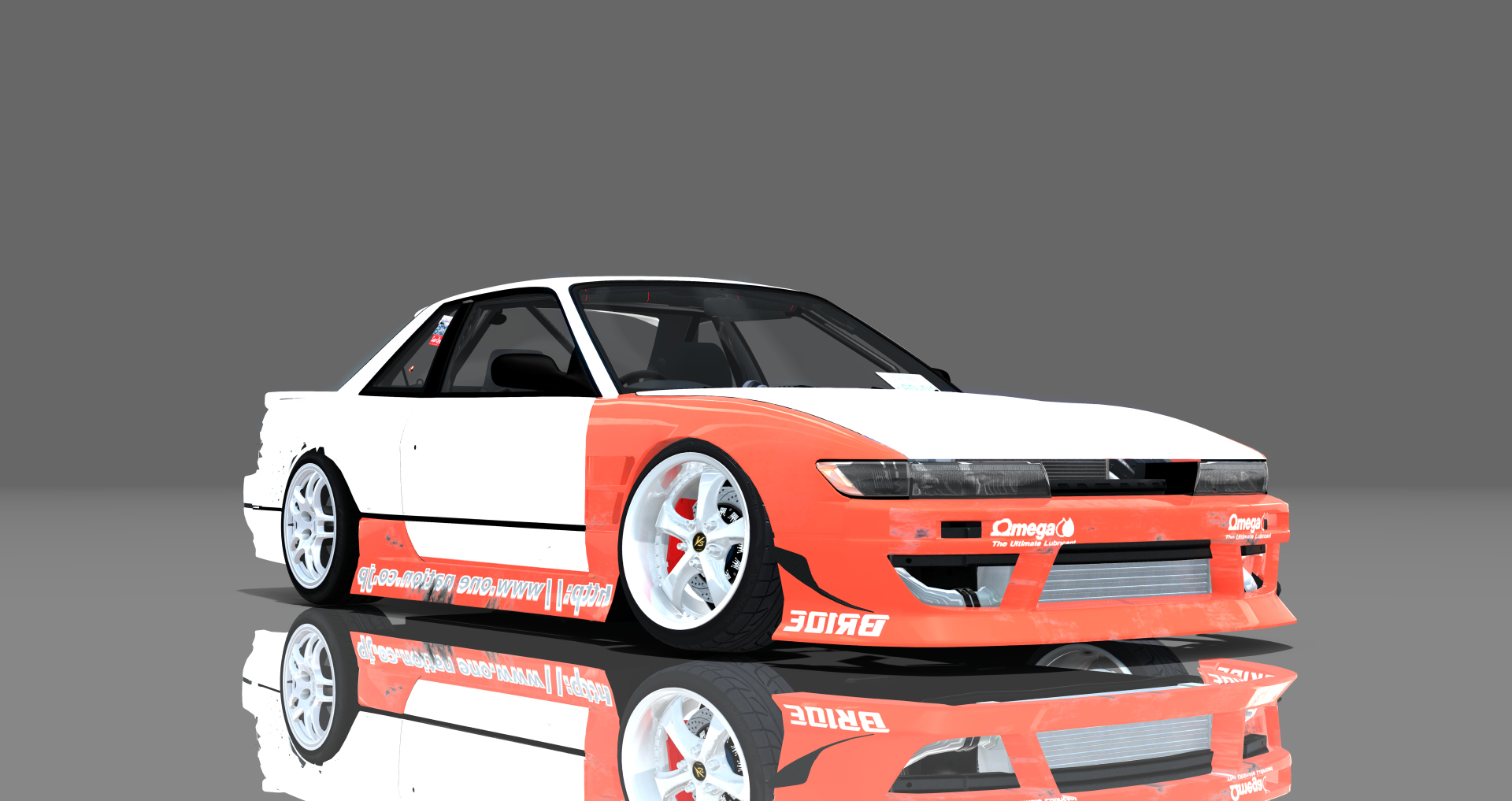 DTP Nissan Silvia S13 Missile streeter Preview Image