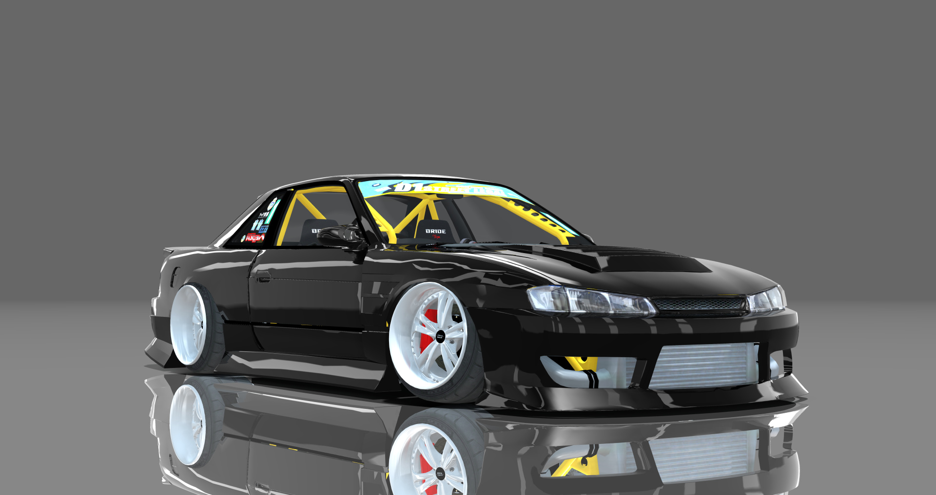 DTP Nissan Silvia S13.4 Preview Image