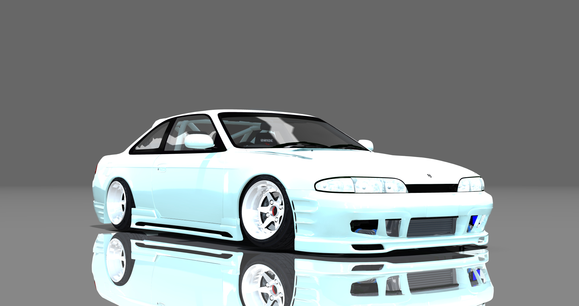 DTP Nissan Silvia S14 Zenki 326, skin Dream