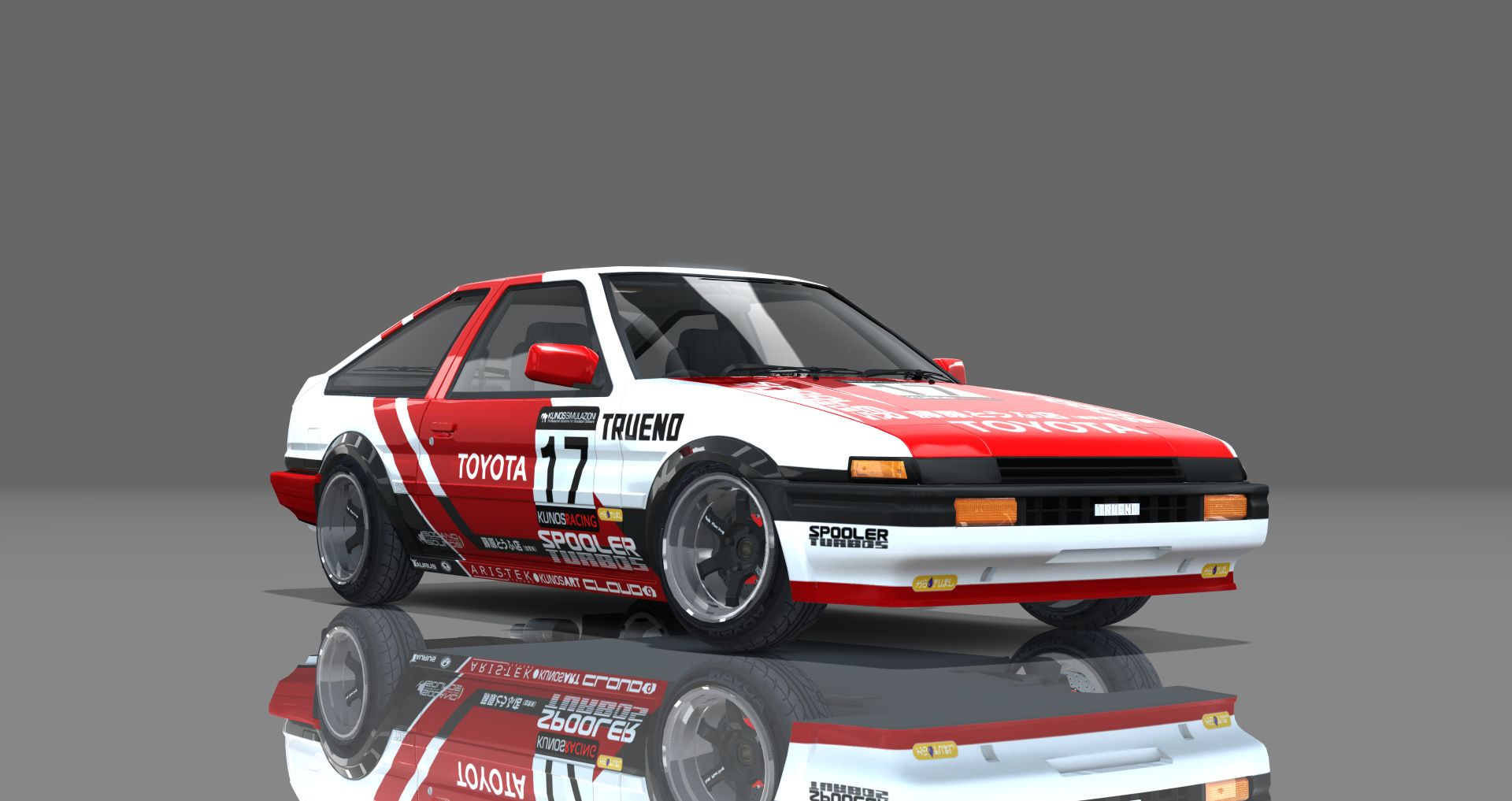 DTP Toyota AE86 Trueno Street, skin 02_spooler_17