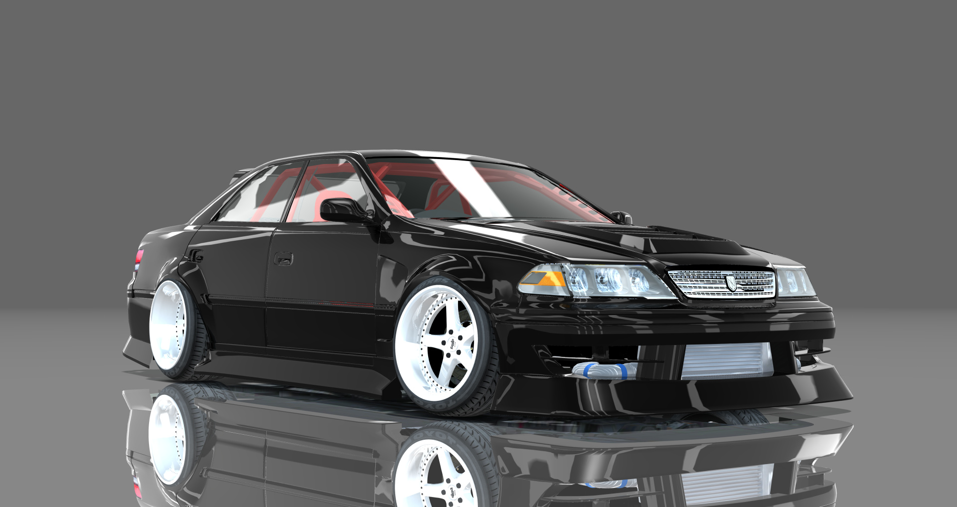 DTP Toyota JZX100 Mark2 Preview Image