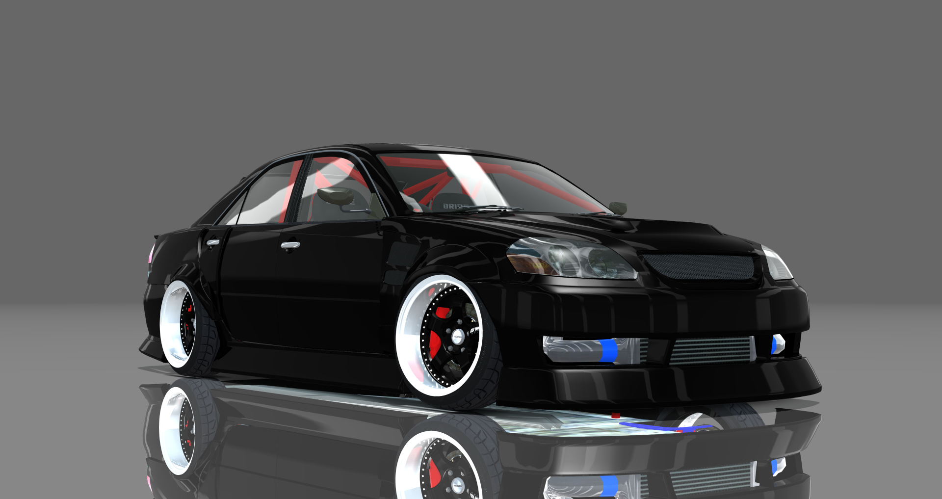 DTP Toyota JZX110 Mark2 Preview Image