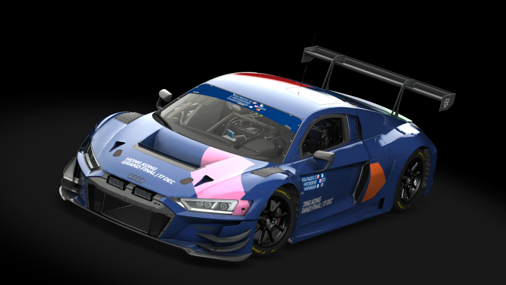 EPP R8 EGT Preview Image