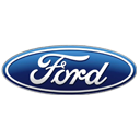 Ford Escort Marcas Turbo Badge
