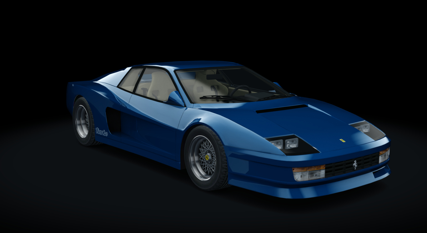 Ferrari Testarossa Tuned, skin 07_blu_chairo_metalizzato