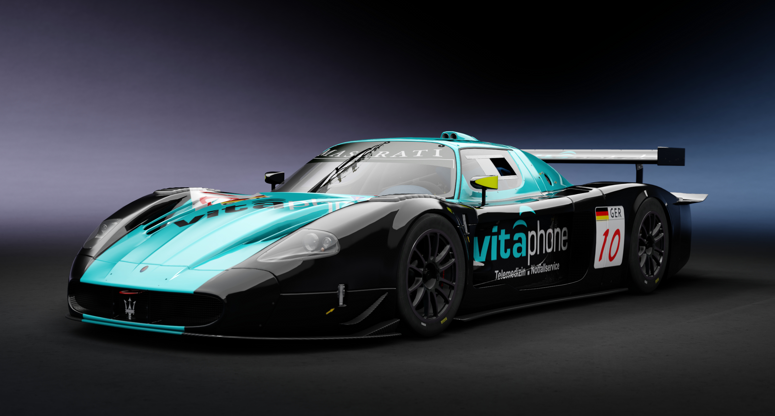 Maserati MC12 GT1, skin 02_racing_10