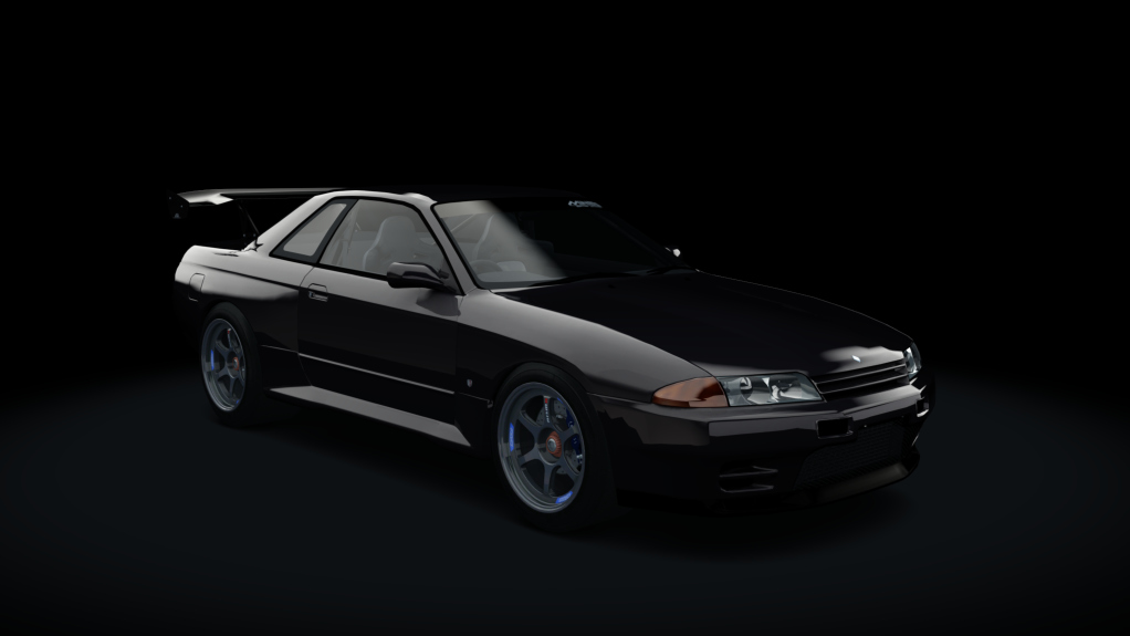 Nissan Skyline GT-R GBE-Built Preview Image