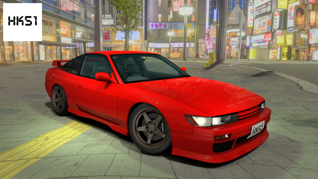 HK51 P1 Nissan Sil80, skin 06_super_red