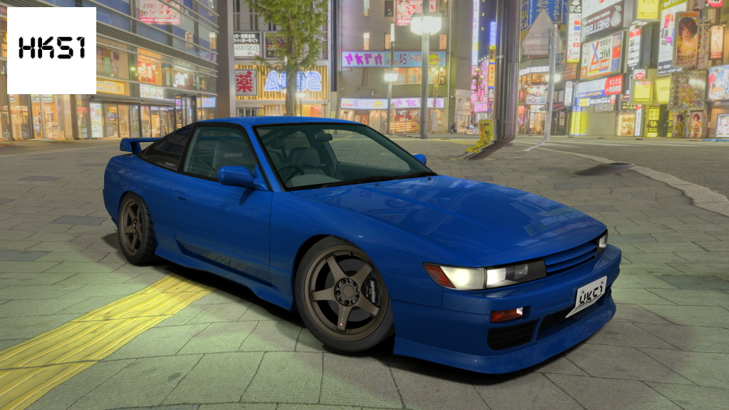 HK51 P1 Nissan Sil80, skin 15_BlackBBS_Velvet_Blue