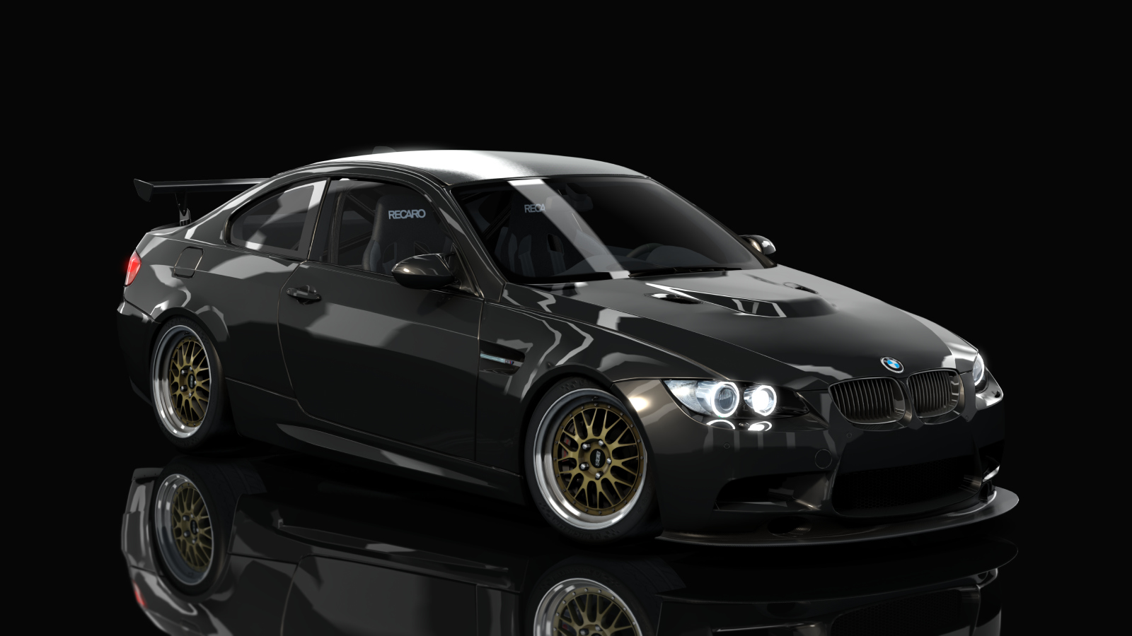 HOTHEAD21 BMW E92 V8 GT (DCT) Preview Image