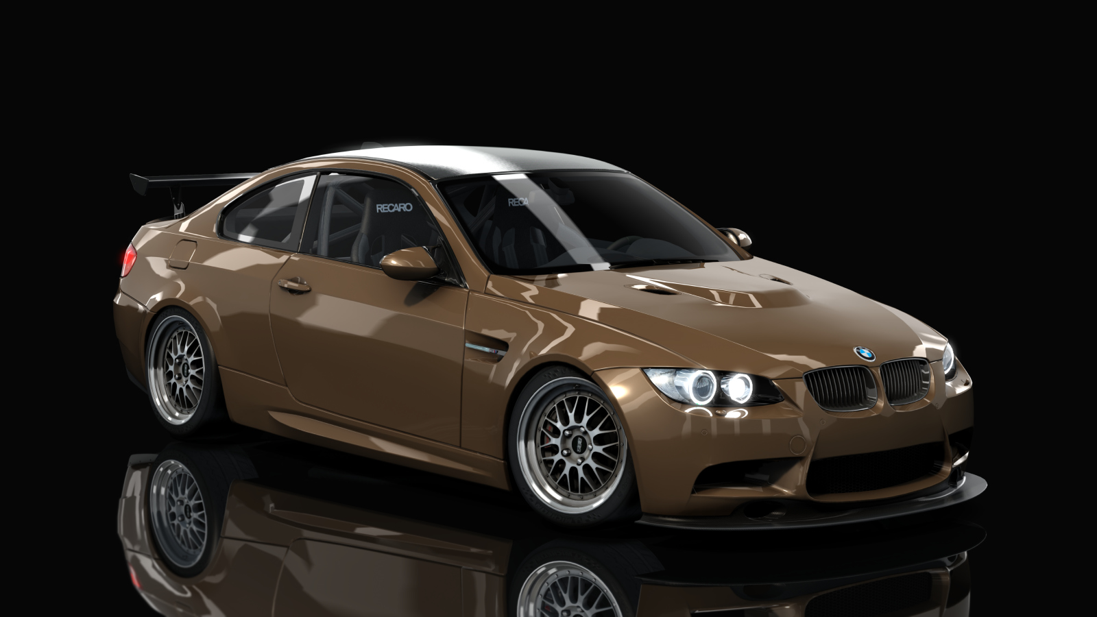 HOTHEAD21 BMW E92 V8 GT (DCT), skin Marrakesh_Brown