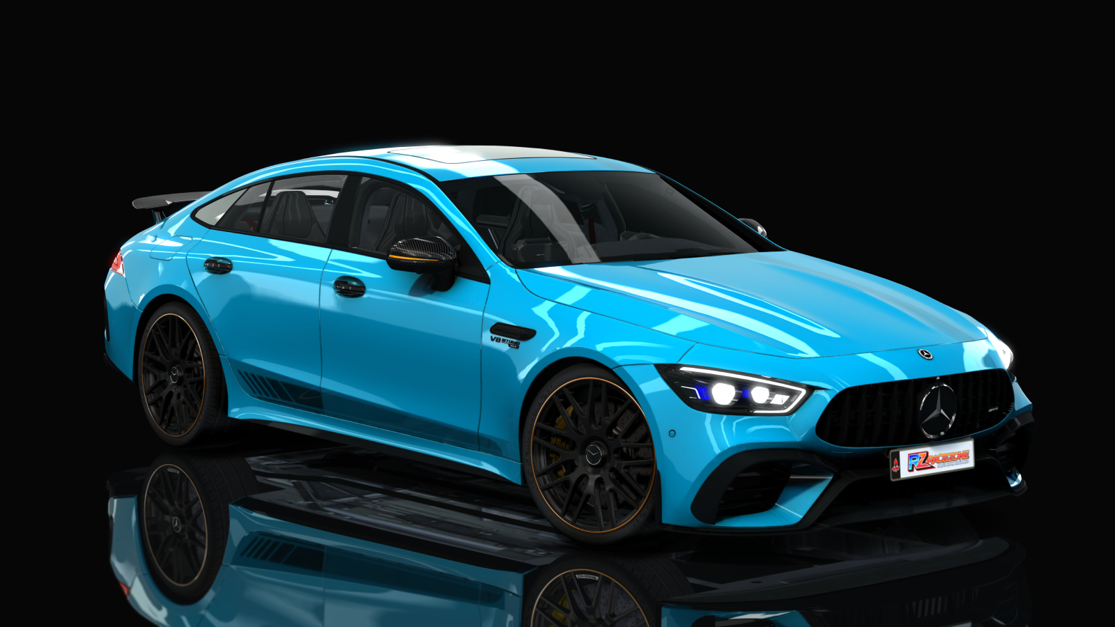 HOTHEAD21 Mercedes-AMG GT63s 2020 Preview Image