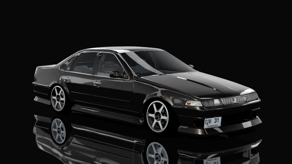 HOTHEAD21 Nissan Cefiro A31 Wonder Preview Image