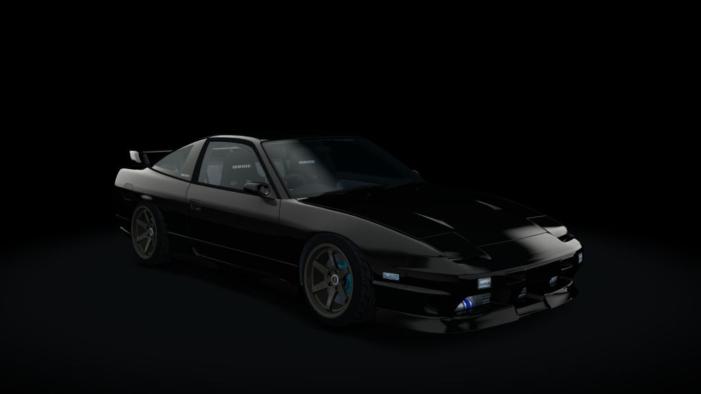 HOTHEADDRAG Nissan 180SX 275 Preview Image