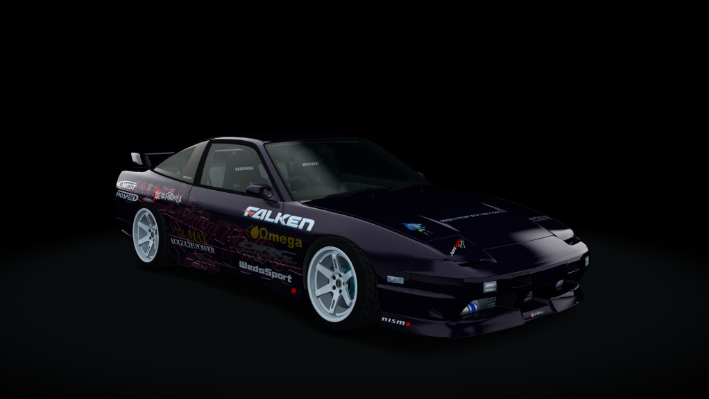 HOTHEADDRAG Nissan 180SX 275, skin LR_1_Yuri