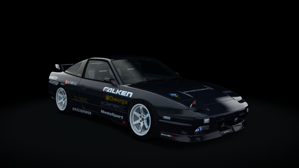 HOTHEADDRAG Nissan 180SX 275, skin LR_2_Thor