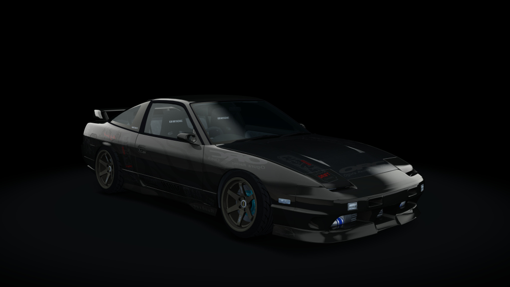 HOTHEADDRAG Nissan 180SX 275, skin dori_2