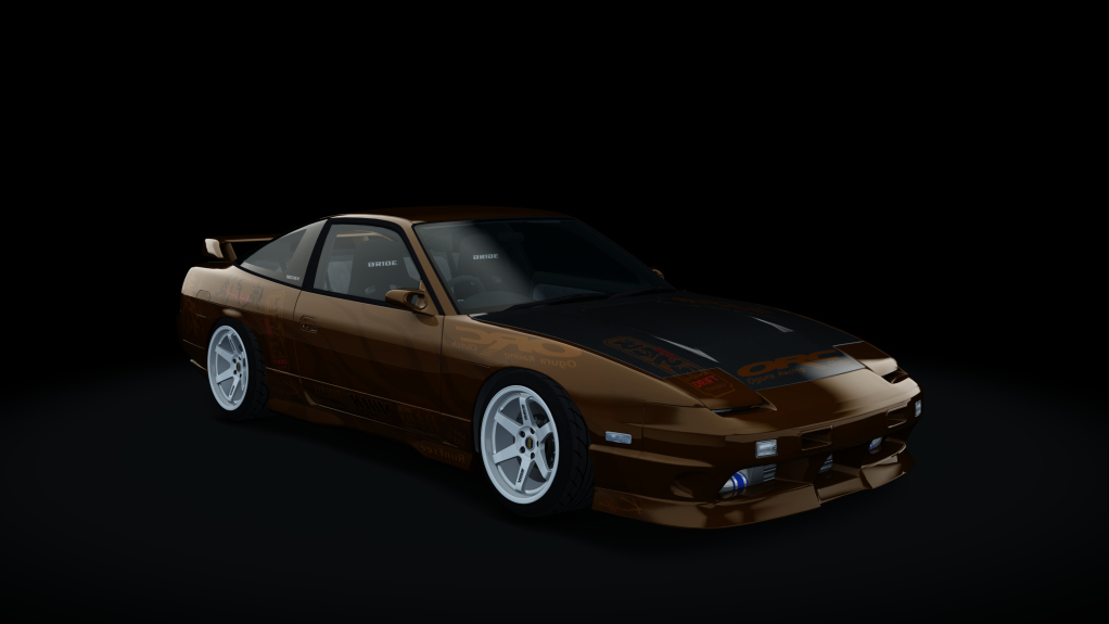 HOTHEADDRAG Nissan 180SX 275, skin dori_3