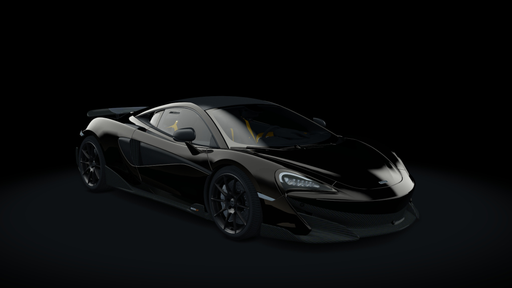 McLaren 600LT Stage 3, skin 04_fire_black