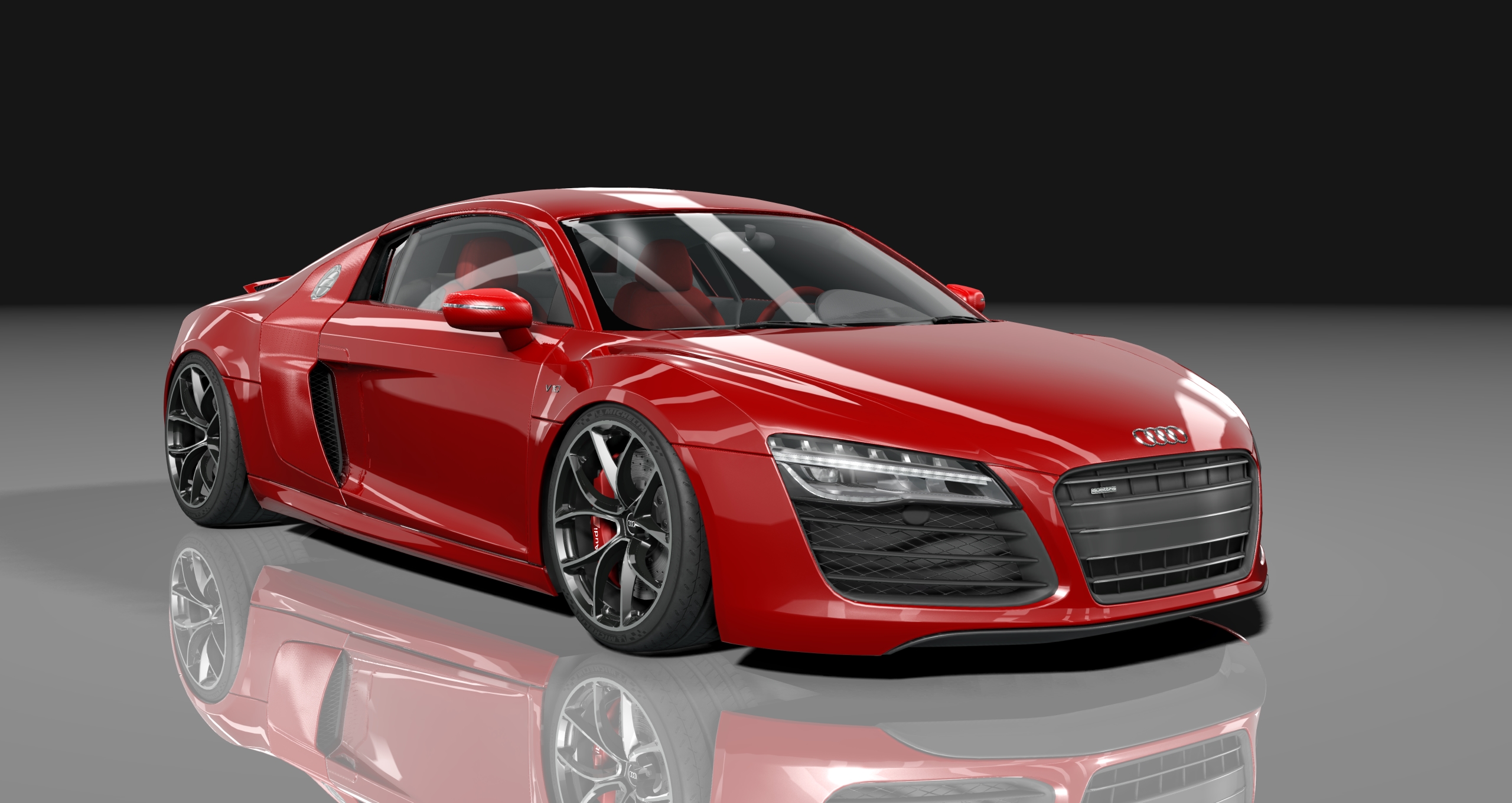 Audi R8 SheepeyBuilt Preview Image