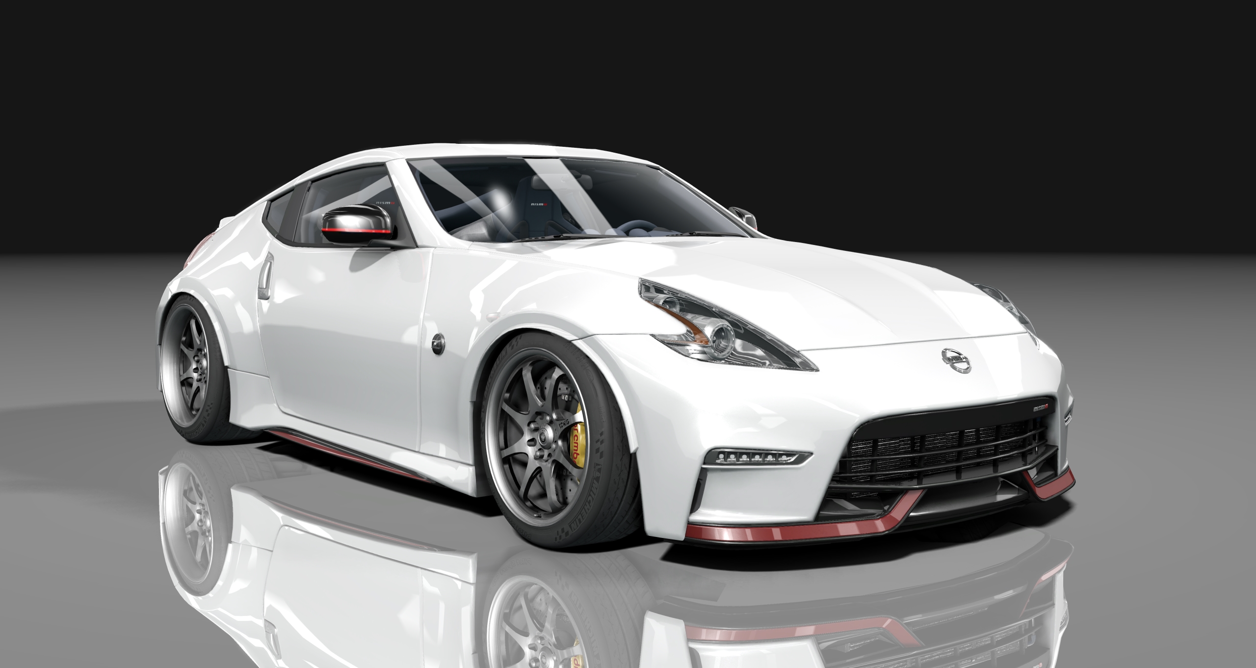 Nissan 370z Nismo TT Preview Image