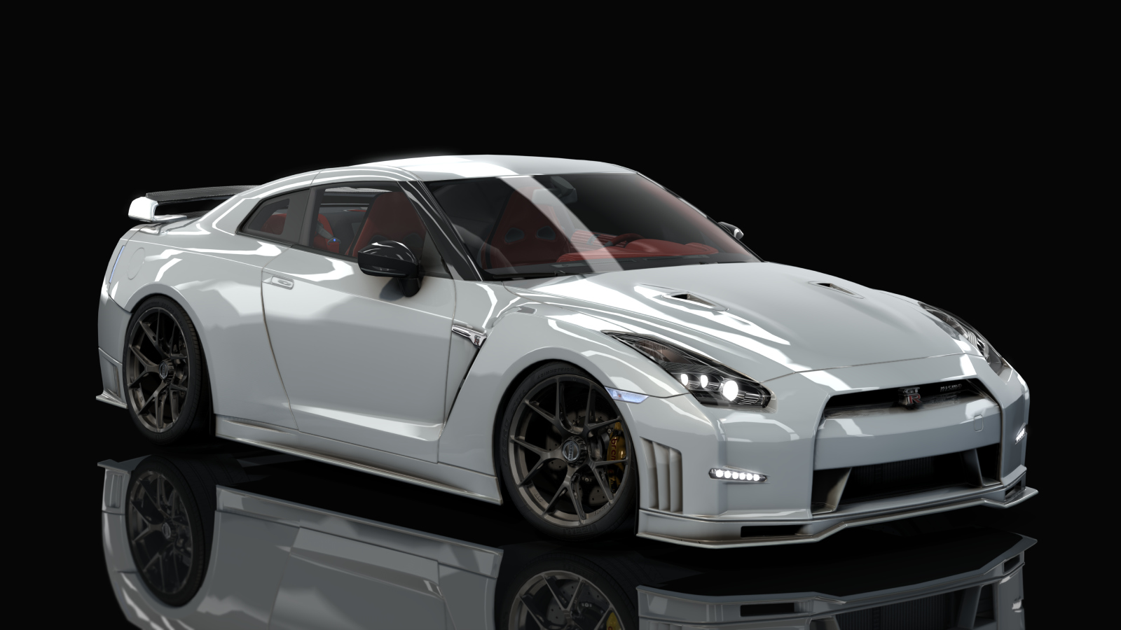 Nissan GT-R FBO Preview Image