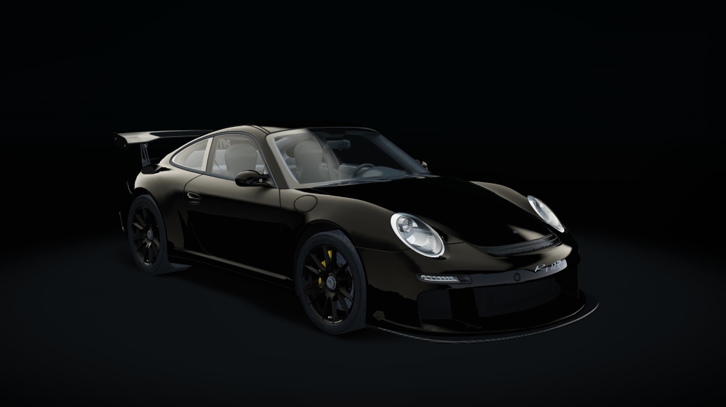 RUF RT12 R, skin black