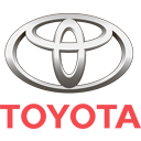Toyota Alphard HF Badge