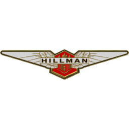 Hillman Imp Badge