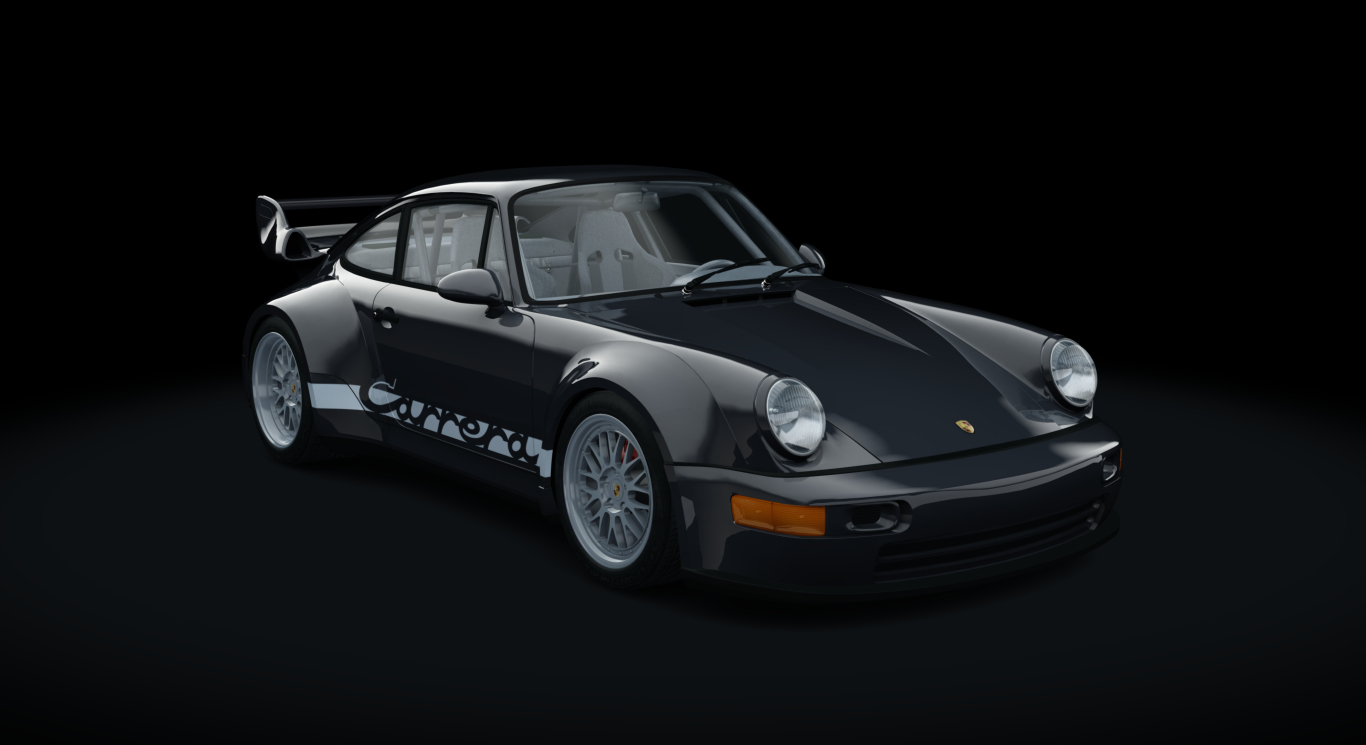 Porsche 911 Turbo Tuned, skin 03_stone_gray